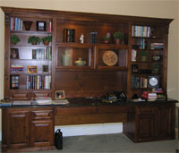 Click to see Wall Units