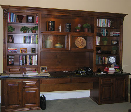 Wall Unit